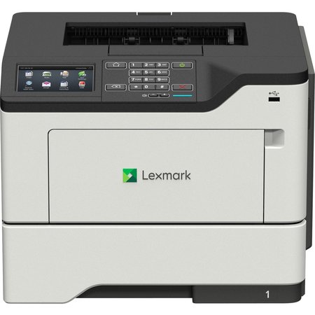 LEXMARK Lexmark Ms622De - Laser Printer - Monochrome - Laser - Black: 47 Ppm 36ST505